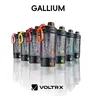 VOLTRX Electric Protein Shaker Bottle - BPA-Free Tritan Blender Mixer, Handheld Beverage Mixer, Leak-Proof Seal, USB Rechargeable, Adjustable Carrying Ring, 21oz, Auto 30s Stir Then Stops, Long Lasting Battery Life, Sports Water Bottle for Shakes, Workout