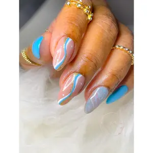 Lifted  | Pre-Design Custom Press-on Nail Set nail sets