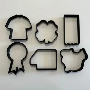 4-H Cookie Cutters
