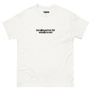 Hot 100 Tee
