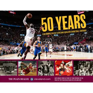 50 Years: A Retrospective of Cleveland Cavaliers Basketball Coverage