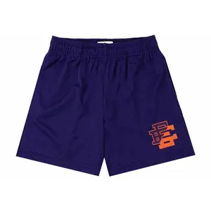 Eric Emanuel EE Basic Short Purple/Orange Split (men) by StockX