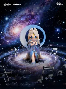 Vivista Dream Band Prologue Series Blind Box Handmade Ornament