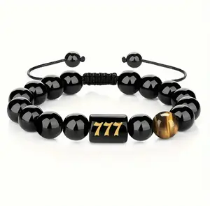 Angel Numbers Lucky Numbers Bracelet - Spiritual Fashion Accessory