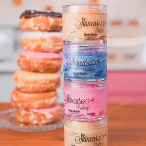 The Skincare Bakery X Valentine's Day Body Butters