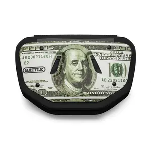Benjamin Football Back Plate - Adult Benjamin Football Back Plate - Adult