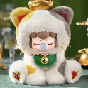 NANCI Tea Time Kitties Plush Series Blind Box - TikTok Shop