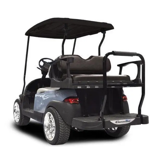 Club Car DS MadJax® Genesis 250 Rear Seat (Years 2000-Up)