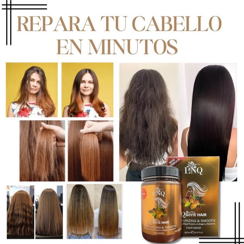 Keratina La Reina del Cabello 850ml.