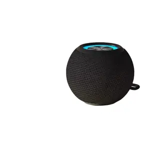 Smart Colorful Long-Lasting Bluetooth Speaker, Small Audio Subwoofer, High-Quality Wireless Computer Electronics