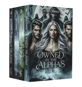 Jen Cooper: Owned by the Alphas Complete Edition