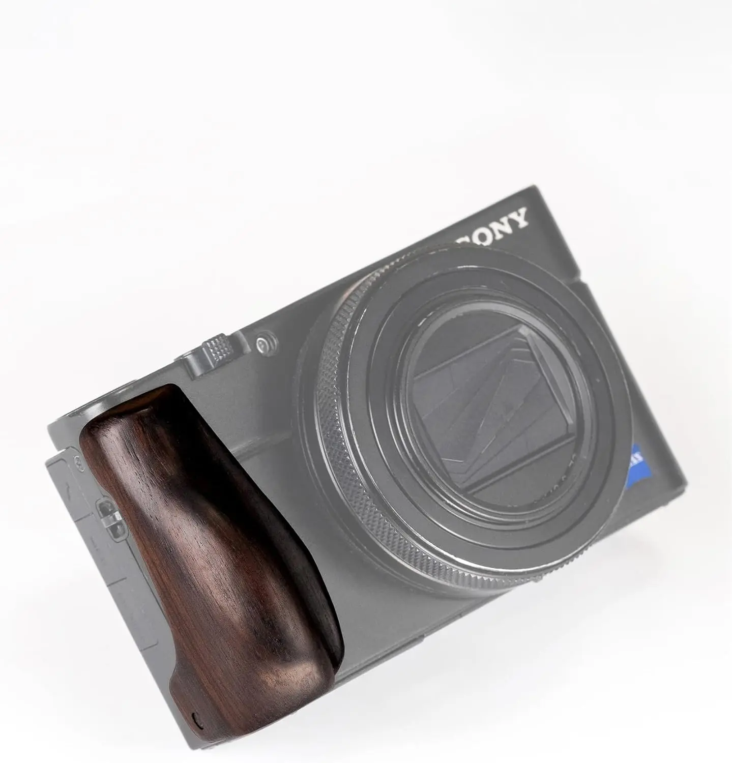 Camera Grip Handle Violet Sandalwood Grip for Enhanced Grip for Sony RX100M7