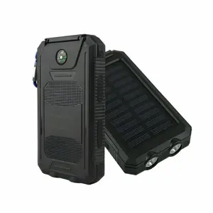 Solar Power Bank 1000mah™