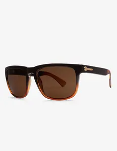 ELECTRIC Knoxville Polarized Sunglasses, Black Combo