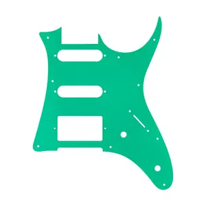 Ibanez GIO GRX40 Pickguard - 3-Ply Green