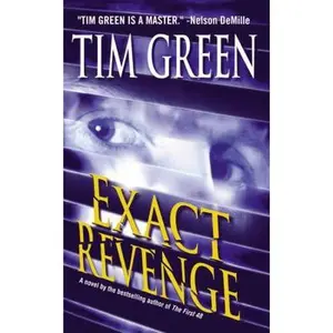 USED-Exact Revenge by Tim Green (Paperback)