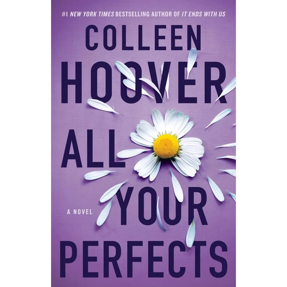 USED Book - All Your Perfects by Hoover, Colleen (Paperback) - english
