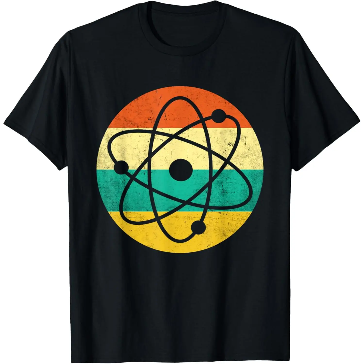 Quantum Physics Physicist Quantum Mechanics T-Shirt tees Man Menswear Top Vintage peachy  tee