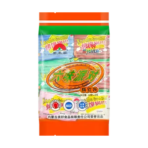 XINJIAYUAN Six Flavor Party Grilled Bread Crisps 6 Pack 378g