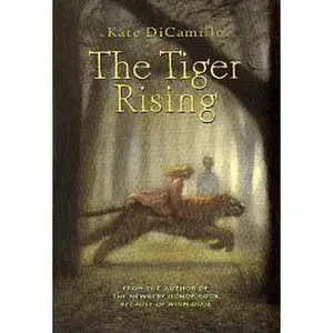 USED-The Tiger Rising by Kate DiCamillo (Paperback)