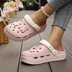 women summer shoes,platform clogs