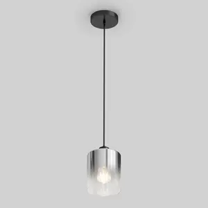 Haze pendant light  glass