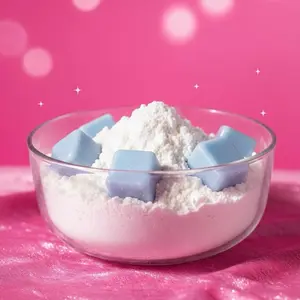 Bubbles Wax Melt with Powder!