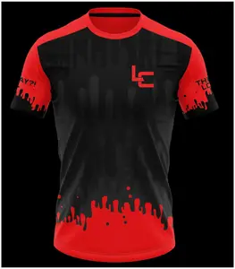 Logic Liquid Flow Jersey Design - IN STOCK! LIMITED Quantities!