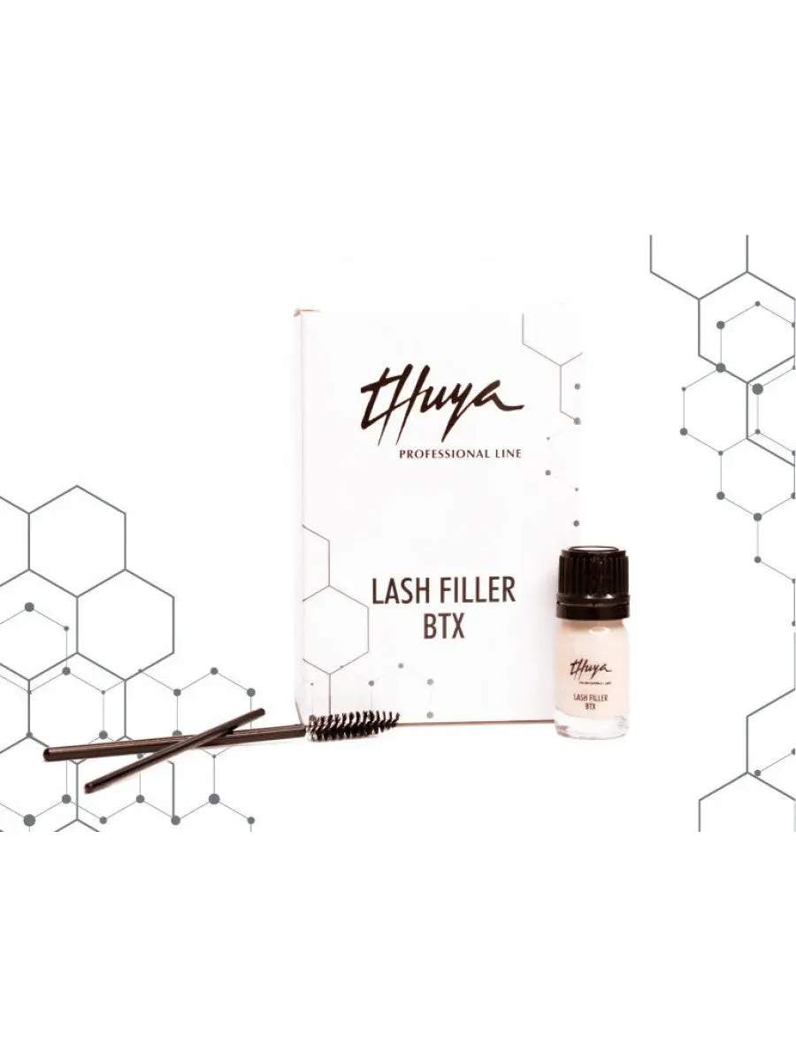 Thuya Lash Filler BTX