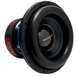 XMAXXX Monster 12″ Car Subwoofer | 3000 Watts RMS | Dual Voice Coil 1 Ohm or 2 Ohm