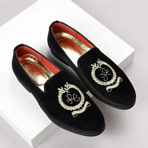 Brand Bdhjydb New Men's Versatile Slip-On Loafers, Large Size, British Style, Trendy Fashion Men's Shoes