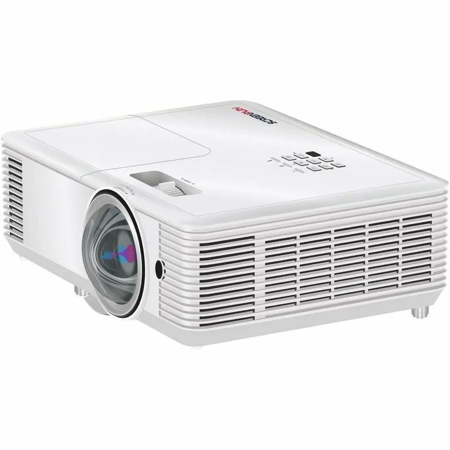 Maxnerva ScreenPlay ScreenPlay SP2234ST 3D Short Throw DLP Projector - 4:3 - Portable