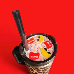 Patriotic Republican Clay Accessories - Set of Unique Clay Accessories for Patriotic Celebrations