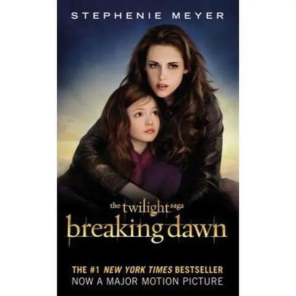 USED Book - Breaking Dawn by Meyer, Stephenie (Unknown) - english