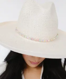 Cara Loren Beaded Band - Elegant Design with Unique Beadwork, Ideal for Fashion and Personal Style