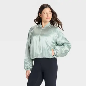 Women's Piped Track Jacket - All In Motion