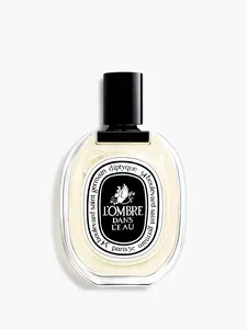 Diptyque Women's L'Ombre Dans L'Eau 3.4 Ounce Eau de Toilette