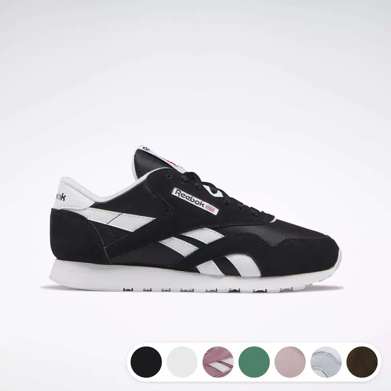 Reebok Women's Classic Nylon Shoes