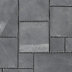 Black Slate Tiles