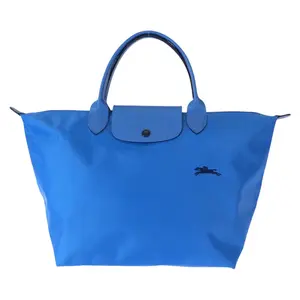 Pre-owned Longchamp Nylon Tote Bags Le Pliage Tote Bag
