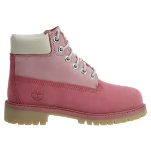 Timberland 6 Inch Classic Boot Pink TB02232B PS Fashion Shoes New