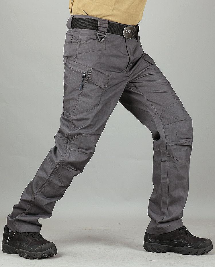 Men's Training Pants Special Service Trousers
