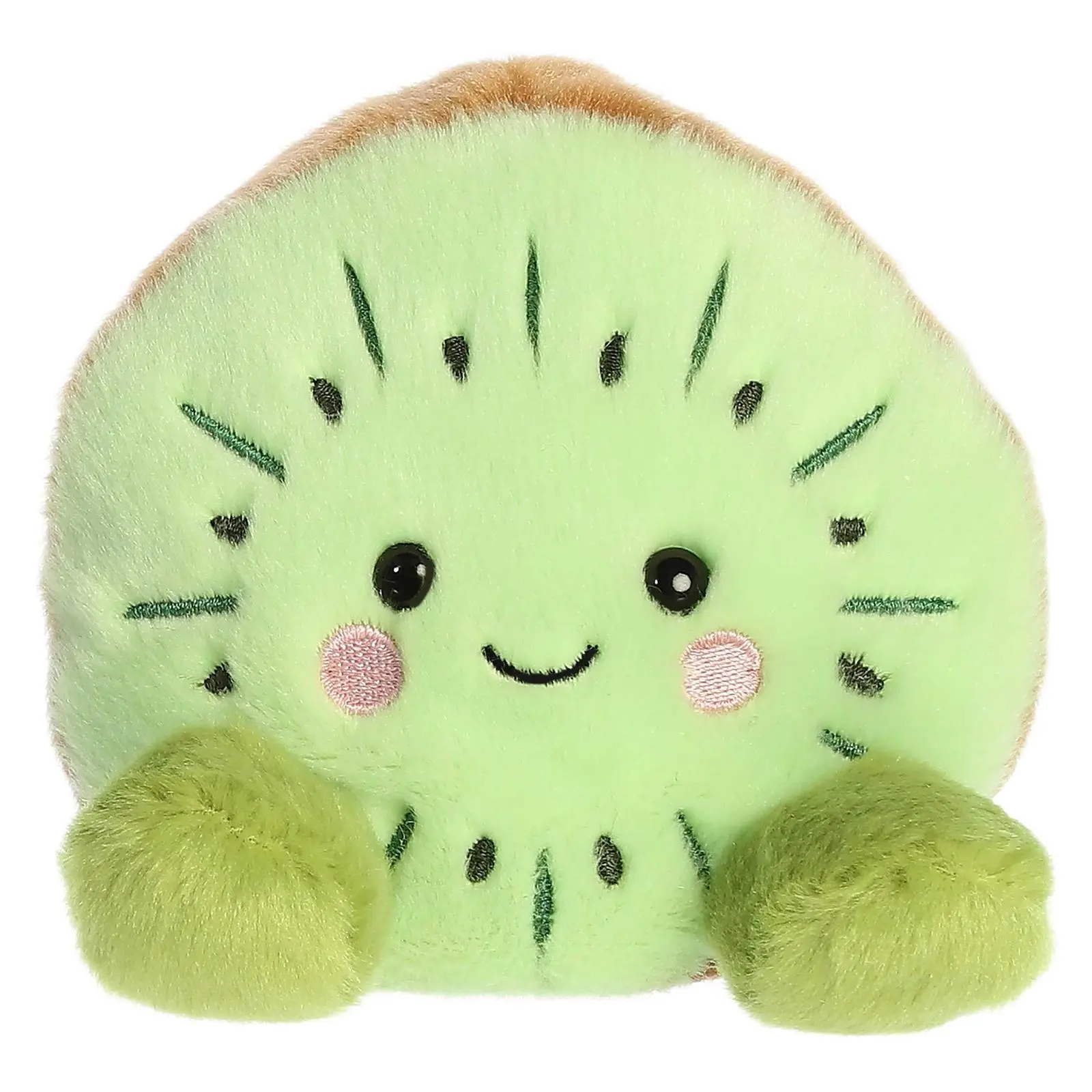 Aurora Palm Pals Kimber Kiwi 5 Inch Plush Figure