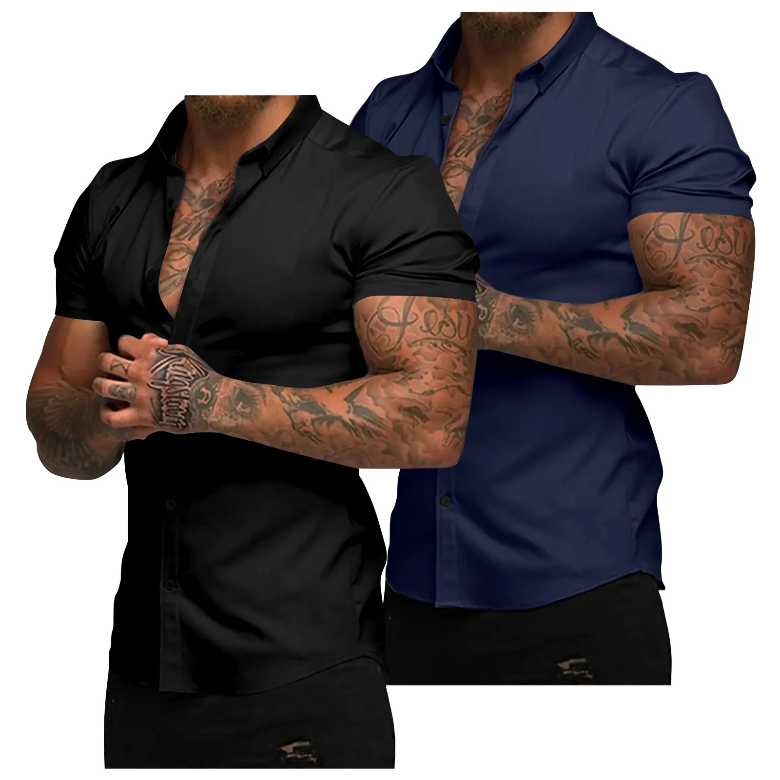 Black/Blue
