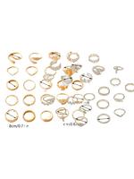 Golden*1 set+Silver*1 set