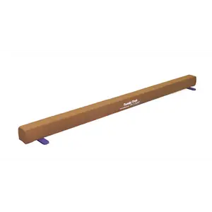 Tumbl Trak Addie Beam 8FT Suede Training Floor Balance Beam