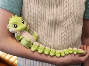 Crocodile Cuddler