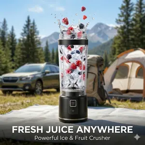 Portable USB Blender