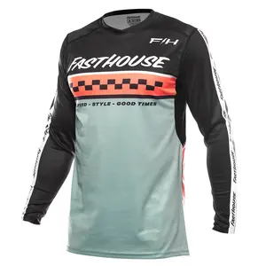 Fasthouse Elrod Formula Jersey