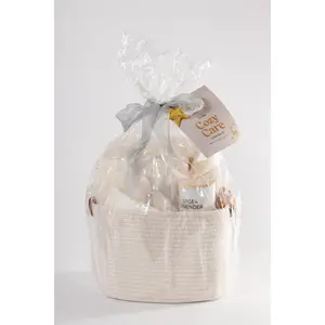 TRUSPA GIFT BASKET- CREAM